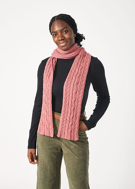 Consensus Scarf