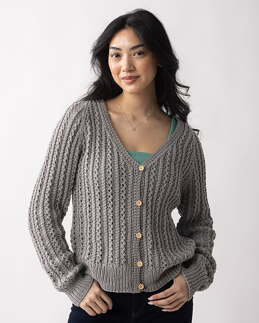 Saturday Stroll Cardigan
