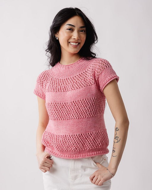 Aria Spring Fling Tee
