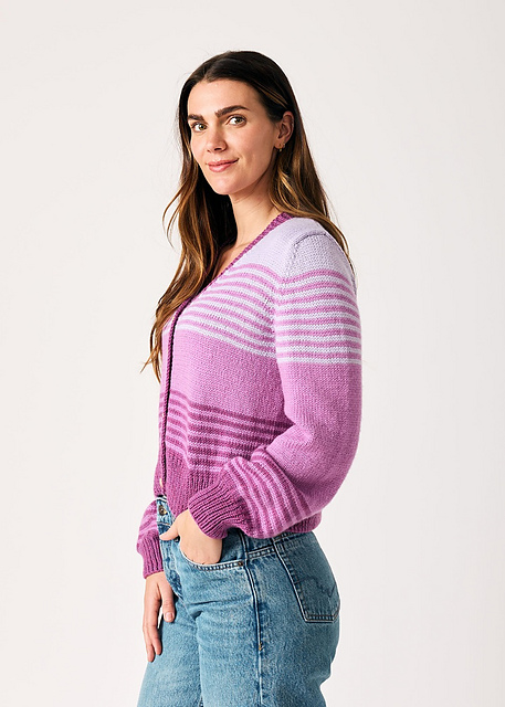 Cosmos Cardi