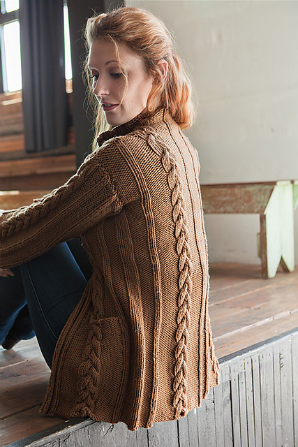 Bellflower Coat