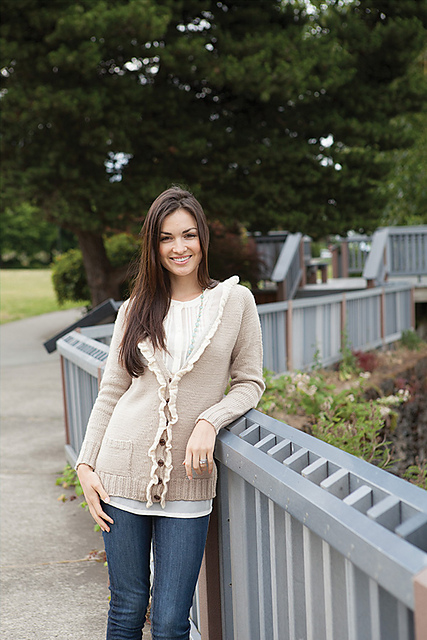 Beau Cardigan