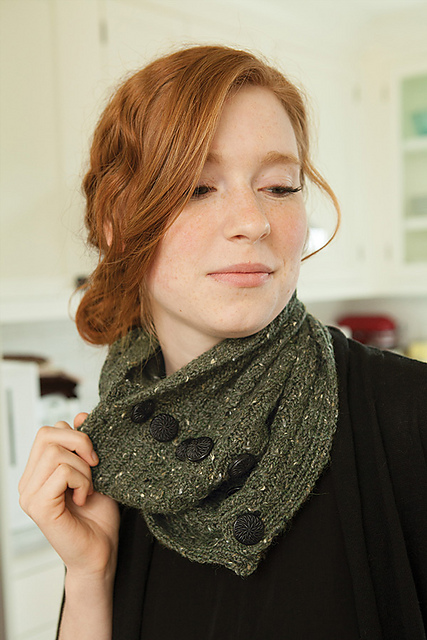 Hypatia Cowl
