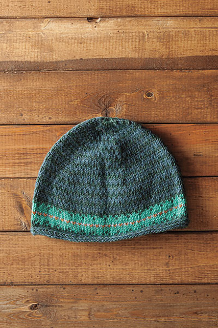 Color Harmony Cap