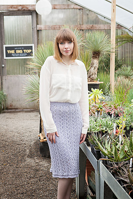 Lace Skirt