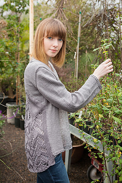 Fayston Cardigan