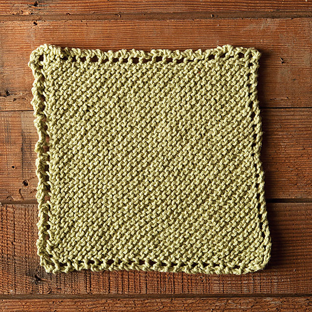 Phyllis & Marian Dishcloth