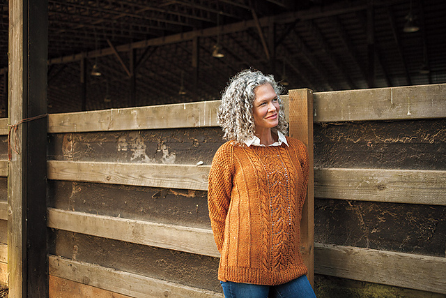 Aspen Pullover
