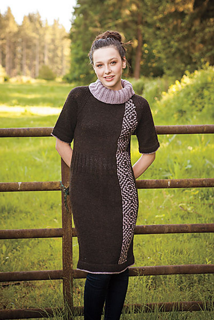 Roositud Sweater Dress
