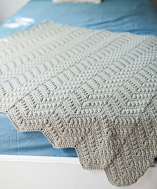 Willow Baby Afghan