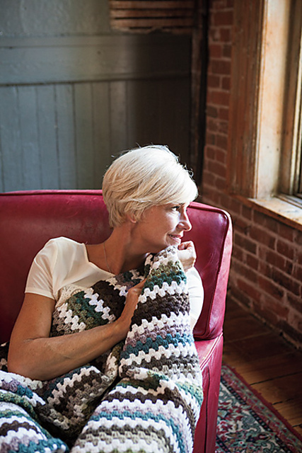 Forest Path Blanket