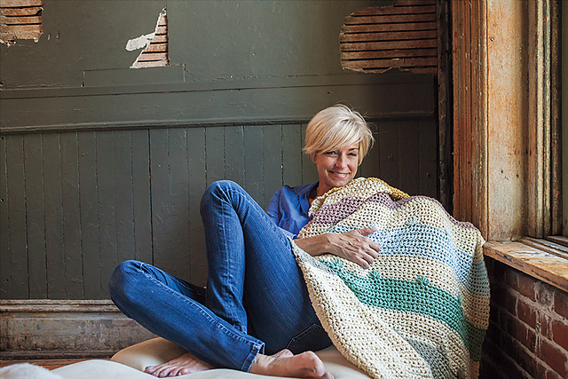 Starry Splendor Blanket
