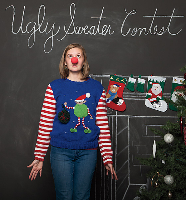 Elf Sweater