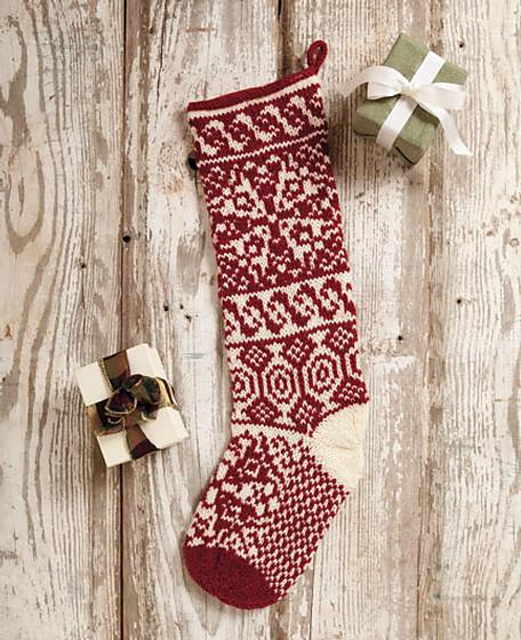 Modern Classics Christmas Stockings