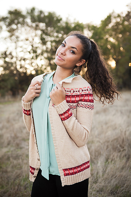 Beatitude Cardigan