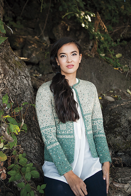 Tagetes Cardigan