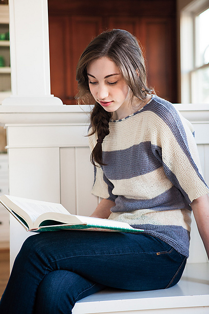 Nautical Pullover