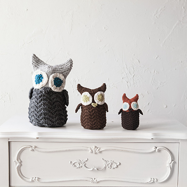 Woodland Owl