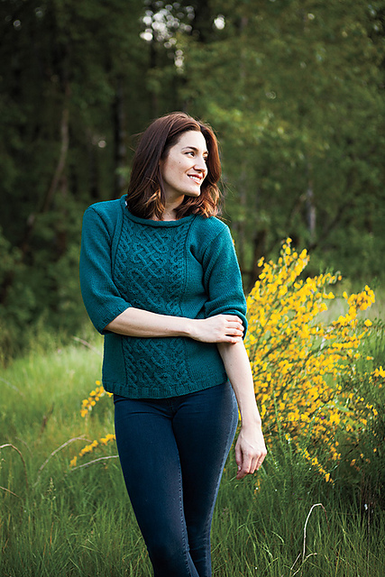 Watkins Glen Pullover