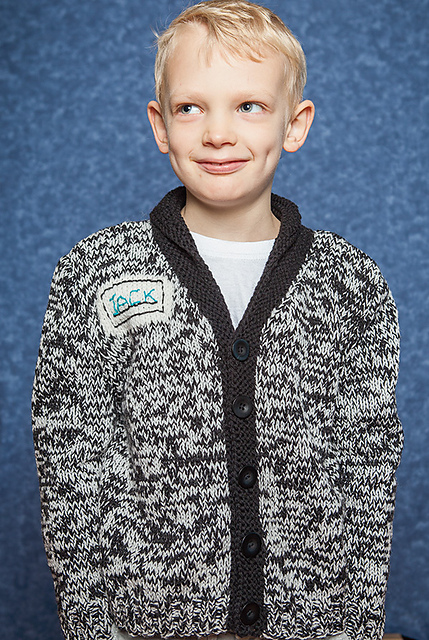 Composition Cardigan