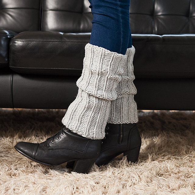 Chunky Legwarmers