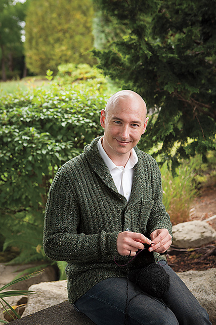 Ravelry: Hidden Light Cardigan pattern by Nadya Stallings