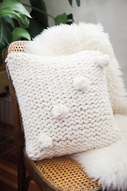 Carr Cushion