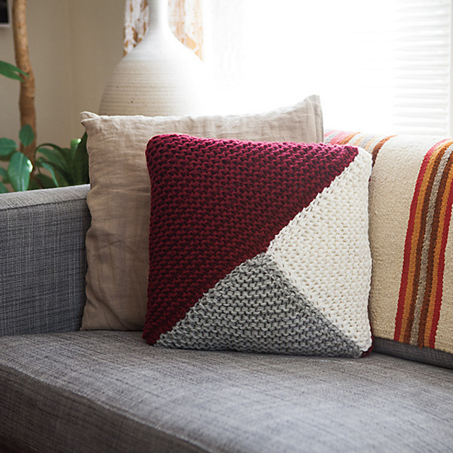 Delaunay Pillow