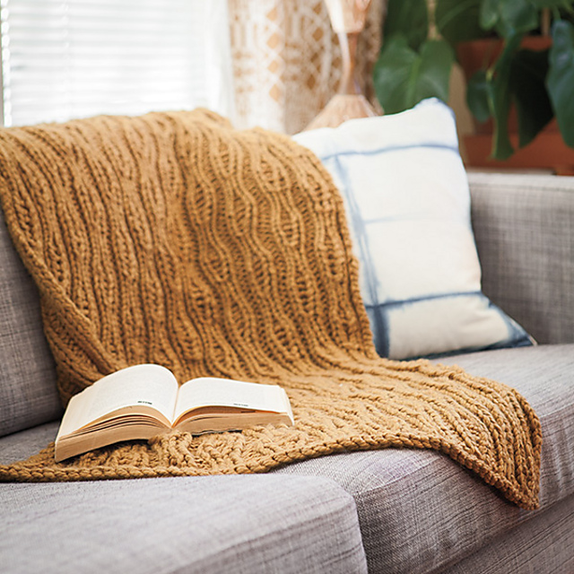 Hesse Blanket
