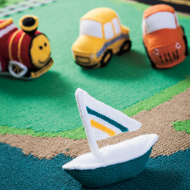 Land & Sea Toys