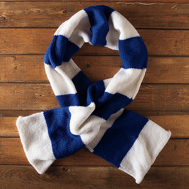 Sporty Scarf