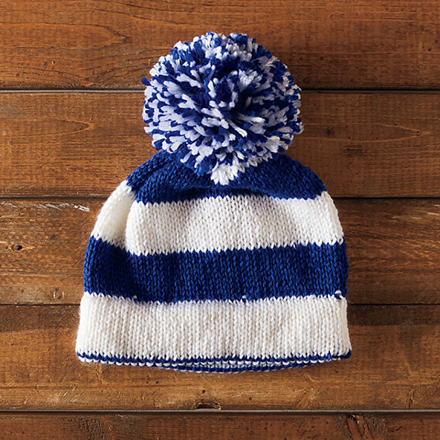 Sporty Stocking Hat