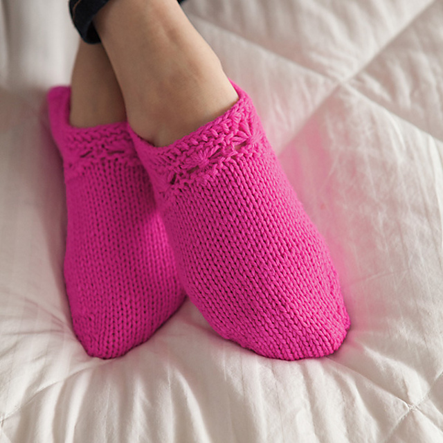 Daisy Slippers