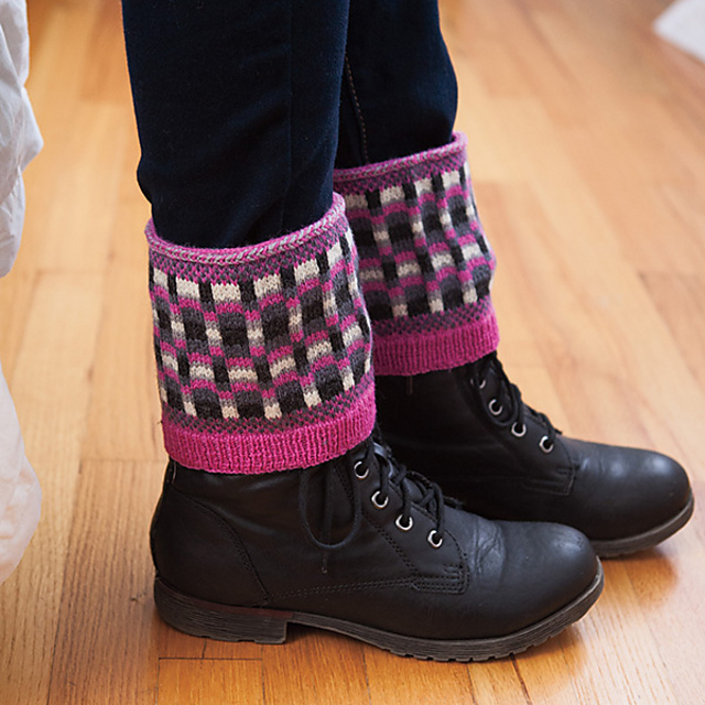Transitions Boot Cuffs