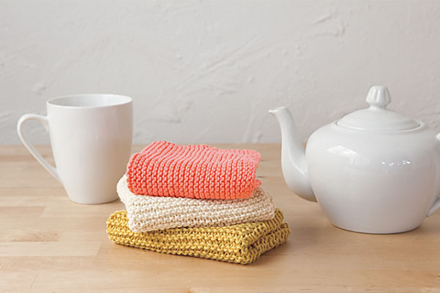 Basic Dishcloth