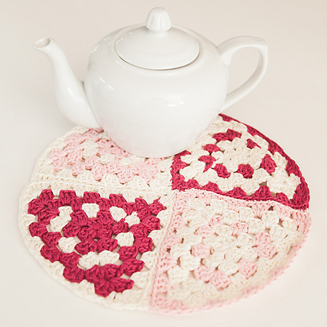 Not Your Granny’s Dishcloth
