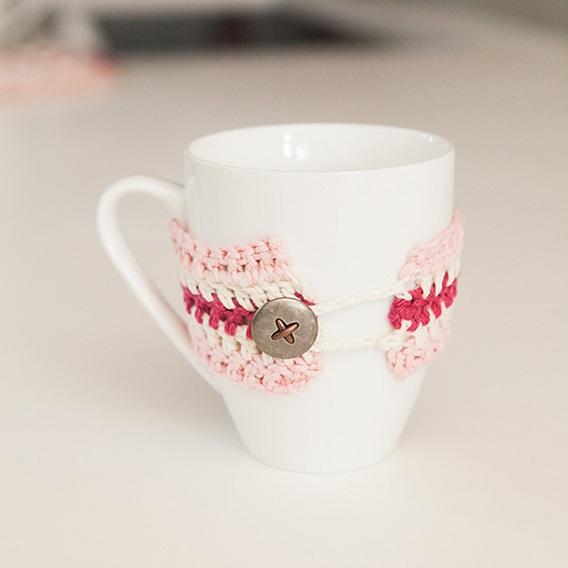 Not Your Granny’s Mug Cozy