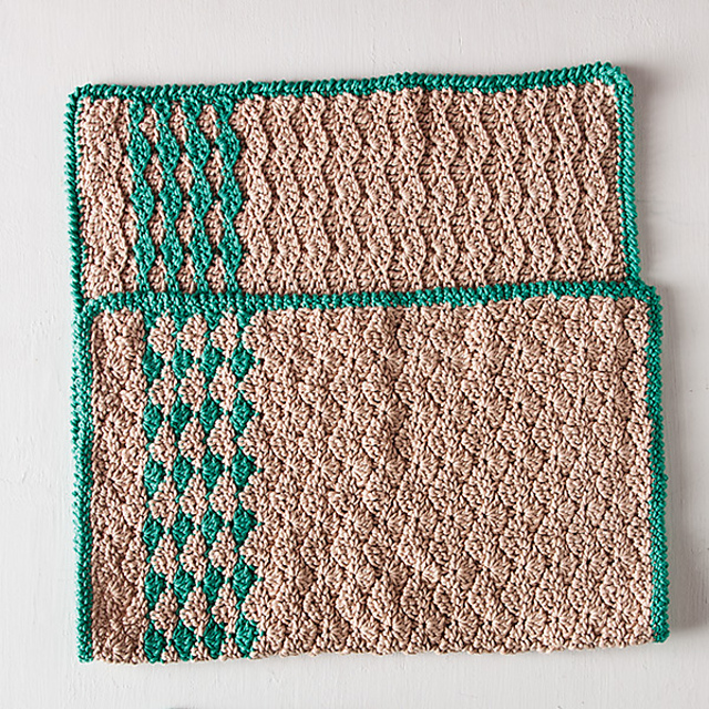 Rejuvenating Waves Face Towel