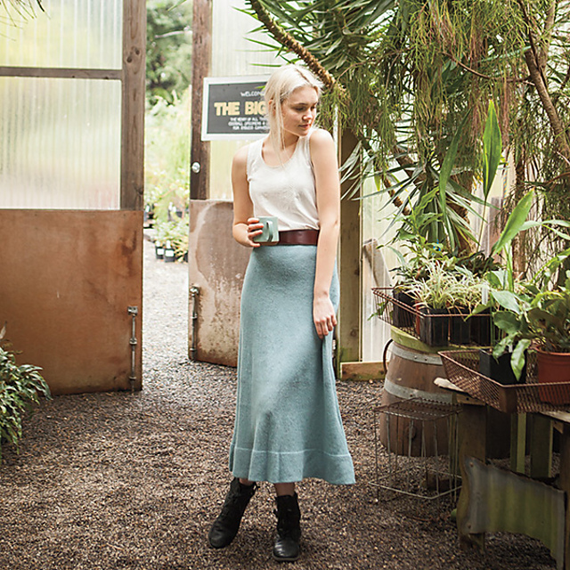 Poetic Skirt