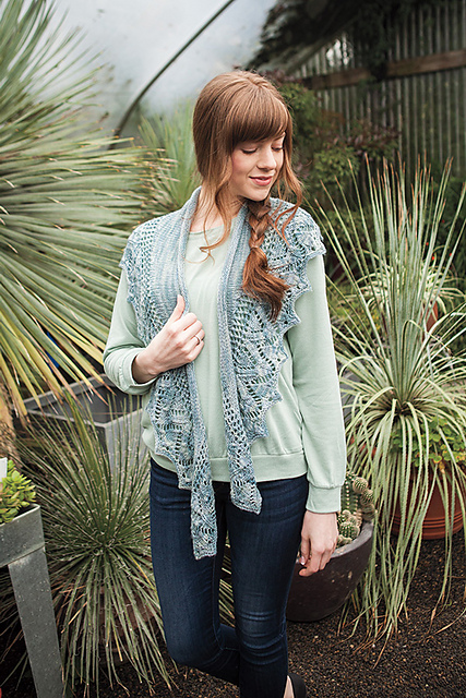Lenox Shawl