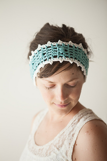 Kawaii Spring Spa Headband