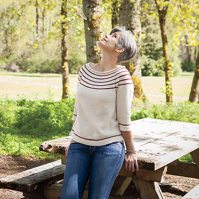Bridgehampton Pullover