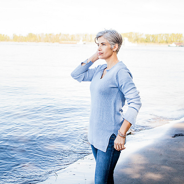 Lantern Light Tunic