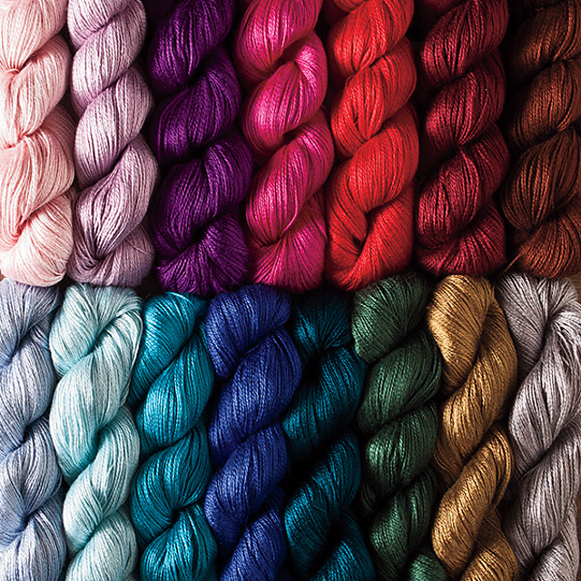 Ravelry Knit Picks Luminance Lace