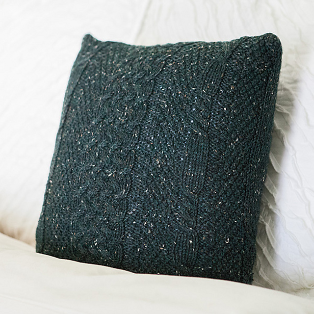 Cozy Cables Pillows