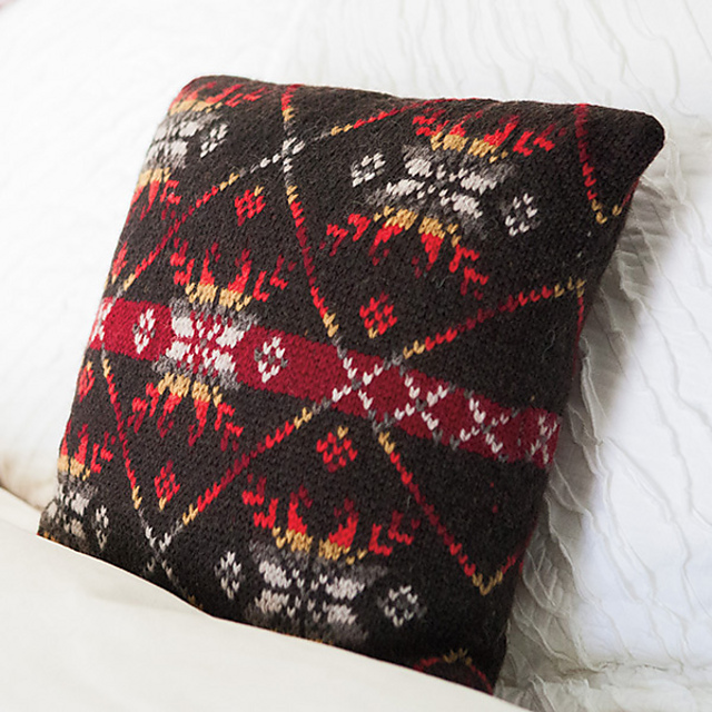 Crooked Creek Pillow