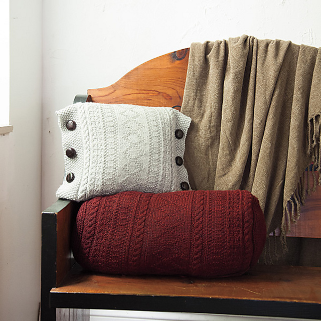 Guernsey Cushions