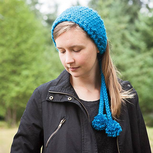 Ski Bunny Headband