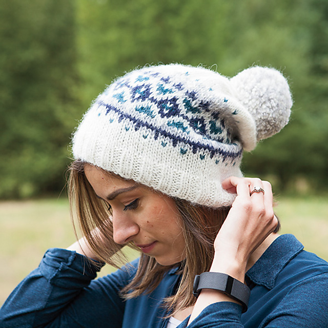 Glacier Peak Hat
