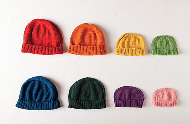 Knits for Everybody Hats
